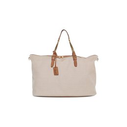 Сумка-тоут Saint Laurent Travel Bag, цвет Desert Dust/Brick 773705 fac7t 9856 | desert dust/brick
