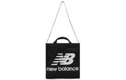 Сумка через плечо унисекс New Balance, Black jabl8704 | black