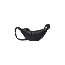 Сумка через плечо Lemaire Small Croissant Bag, черный bg0003 ll0018 bk999 | black