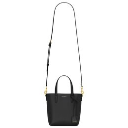 Сумка Saint Laurent Shopping Mini Bag, цвет Noir 773995 aaddi 1000 | noir