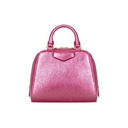 Сумка Givenchy Antigona Cube Nano, цвет Raspberry bb50zub1za 621 | raspberry