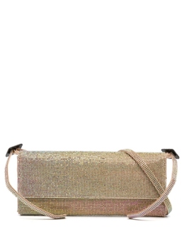 Benedetta Bruzziches сумка на плечо Your Best Friend La Grande, золотистый fw23064027 | золотистый