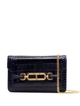 Tom Ford маленькая сумка на плечо Whitney, синий l1738lcl395x | синий