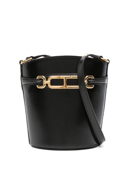 Tom Ford маленькая сумка-ведро Whitney, черный l1817lcl056x | черный