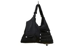 Сумка через плечо Fila унисекс Fusion, Black t13u413121fbk | black