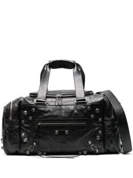 Balenciaga кожаная сумка Le Cagole, черный 792465210kr | черный