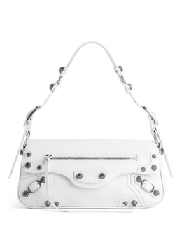 Маленькая сумка Balenciaga Le Cagole Sling, белый 7716401vg9y | белый