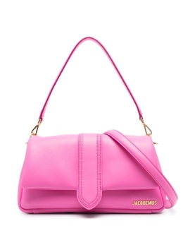 Сумка на плечо Jacquemus Le Bambimou, розовый 231ba0523073 | розовый