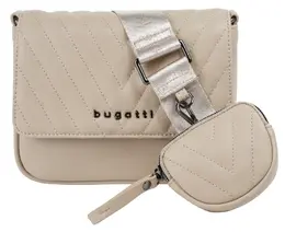 Сумка через плечо Bugatti "SIRA", бежевый 3454133499-0 | beige
