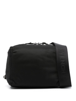 Givenchy сумка-мессенджер с логотипом, черный bk50crk1vf | черный