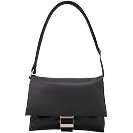Женская сумка через плечо Calvin Klein, Ck Black dh3487-001 | ck black