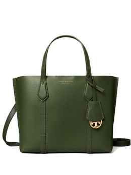Tory Burch маленькая сумка-тоут Perry, зеленый 158532312 | зеленый