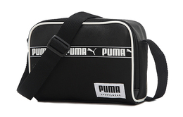 Сумка через плечо Puma унисекс Campus, Черный 077843-01 | black