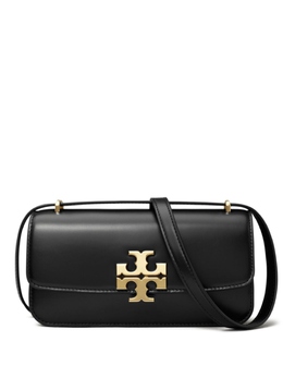 Tory Burch маленькая сумка на плечо Convertible Eleanor, черный 158734001 | черный