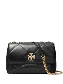 Tory Burch маленькая сумка через плечо Kira, черный 161287001 | черный