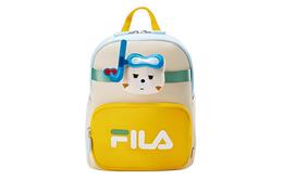 Детский рюкзак ФИЛА Fila, Verbena yellow k17b421119fye | verbena yellow