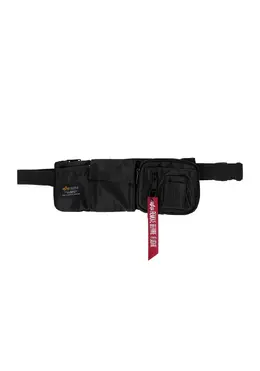 Сумка для переноски Alpha Industries "Аксессуары Alpha Industries - Сумки Crew Utility Bag", черный 4247974499-0 | black