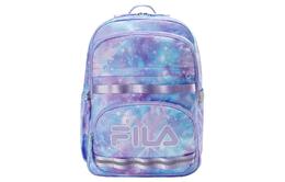 Fila Нейлоновый рюкзак среднего размера унисекс Liu Lan фиолетовый k18b411103fpu | midnight purple