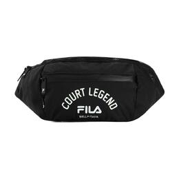 Мужская поясная сумка Fila, Black f13m339107f-bk | black