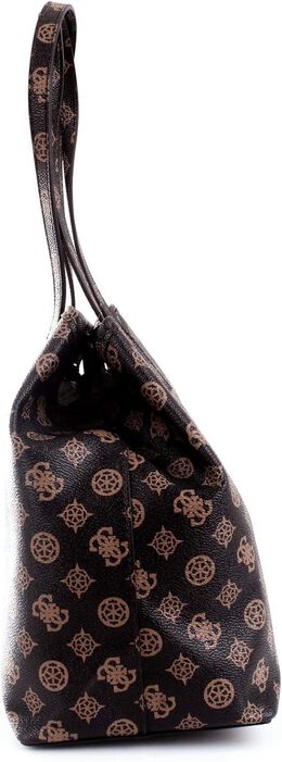 Сумка Guess HANDBAG MAIN, коричневая b08sw1qsh5