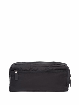 Prada клатч Re-Nylon, черный 2na0302dmh | черный