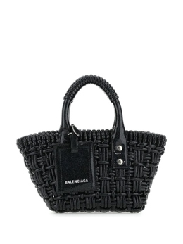 Сумка-корзина Balenciaga Bistro XS, черный 678028210gx | черный