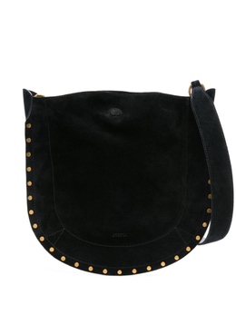 Isabel Marant сумка на плечо Oskan Moon, черный pp0201fab2c03m | черный