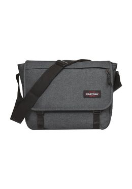 Сумка через плечо, отделение на молнии, внутреннее отделение Eastpak, цвет Schwarz Denim 5400852538112 | schwarz denim