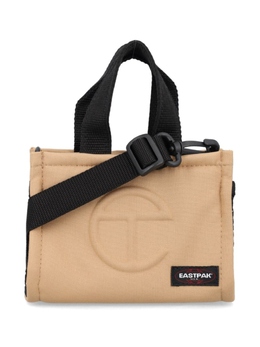 Eastpak x telfar маленькая сумка-шоппер, нейтральный цвет ek0a5bbe3q61n | нейтральный цвет