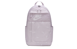 Nike Рюкзак из полиэстера, стандартный, унисекс, цвет «ледяная мята»/«светло-фиолетовый таро» dj1621-576 | ice dill color/light taro purple