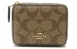 Дорожная сумка-шкатулка для драгоценностей Coach унисекс, Branded Gift Box Limited Edition c3349-imcbi | branded gift box limited edition