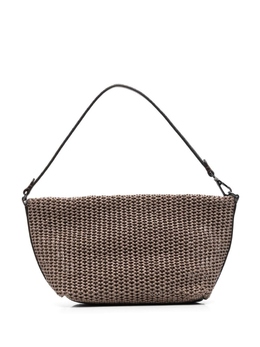 Сумка на плечо Brunello Cucinelli, бежевый mb97d2371pc9543 | бежевый