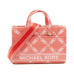 Сумка-Тоут Gigi Michael Kors, красный mk242w00004088600os | salmone