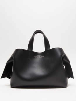 Acne Studios сумка-тоут Musubi, черный a10338 | черный