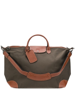 Большая дорожная сумка Longchamp Boxford, зеленый l1624080042 | зеленый