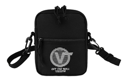 Сумка через плечо унисекс Vans, Black vn0a3i5sypx | black