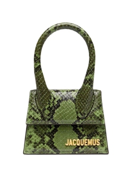 Мини-сумка Jacquemus Le Chiquito, зеленый 213ba0013198550 | зеленый