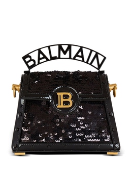 Balmain сумка на плечо B-Buzz Dynasty, черный dn1da908tsqv | черный