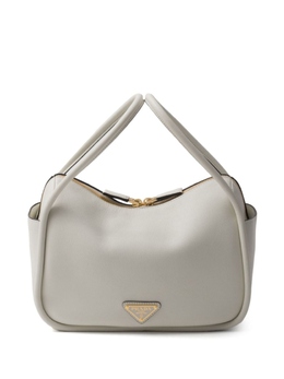 Сумка Prada из кожи с логотипом, белый 1ba451vovo2cys | белый