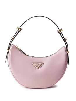 Сумка на плечо Prada Arqué, розовый 1bc194voooask | розовый