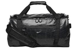 Дорожная сумка унисекс Nike, Black spelled light smoky grey dj9680-010 | black spelled light smoky grey