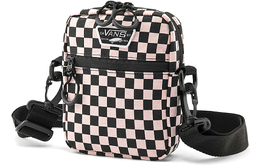 Сумка через плечо унисекс Vans, Black powder checkerboard vn0a4bh1zjy | black powder checkerboard