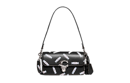 Женская сумка через плечо Coach Studio, Black cg504-lhblc | black