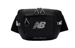 Поясная сумка унисекс New Balance, Black lab13135 | black