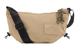 Женская сумка через плечо The North Face, Seaweed tan spell black nf0a81ds-1xf | seaweed tan spell black