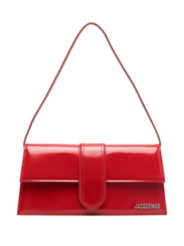 Сумка на плечо Jacquemus Le Bambino Long, красный 221ba0133128470 | красный