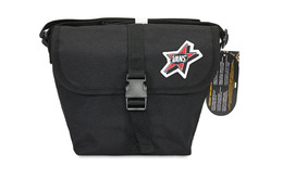 Женская сумка через плечо Vans, Black vn0a54lyblk | black