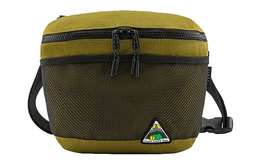 Сумка через плечо унисекс Vans, Green vn0a5f6iyxh | green