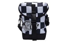 Vans Сумка через плечо из полиэстера, обычная, унисекс, черная, белая vn0a5f68705 | black white