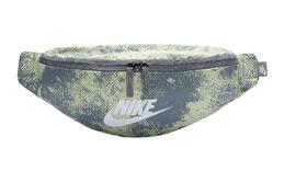 Поясная сумка унисекс Nike Heritage, Olive halo spell smoke gray spell mountaintop white fn0890-371 | olive halo spell smoke gray spell mountaintop white